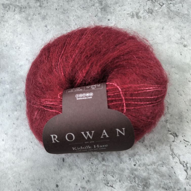 Rowan Kidsilk Haze // 2ply