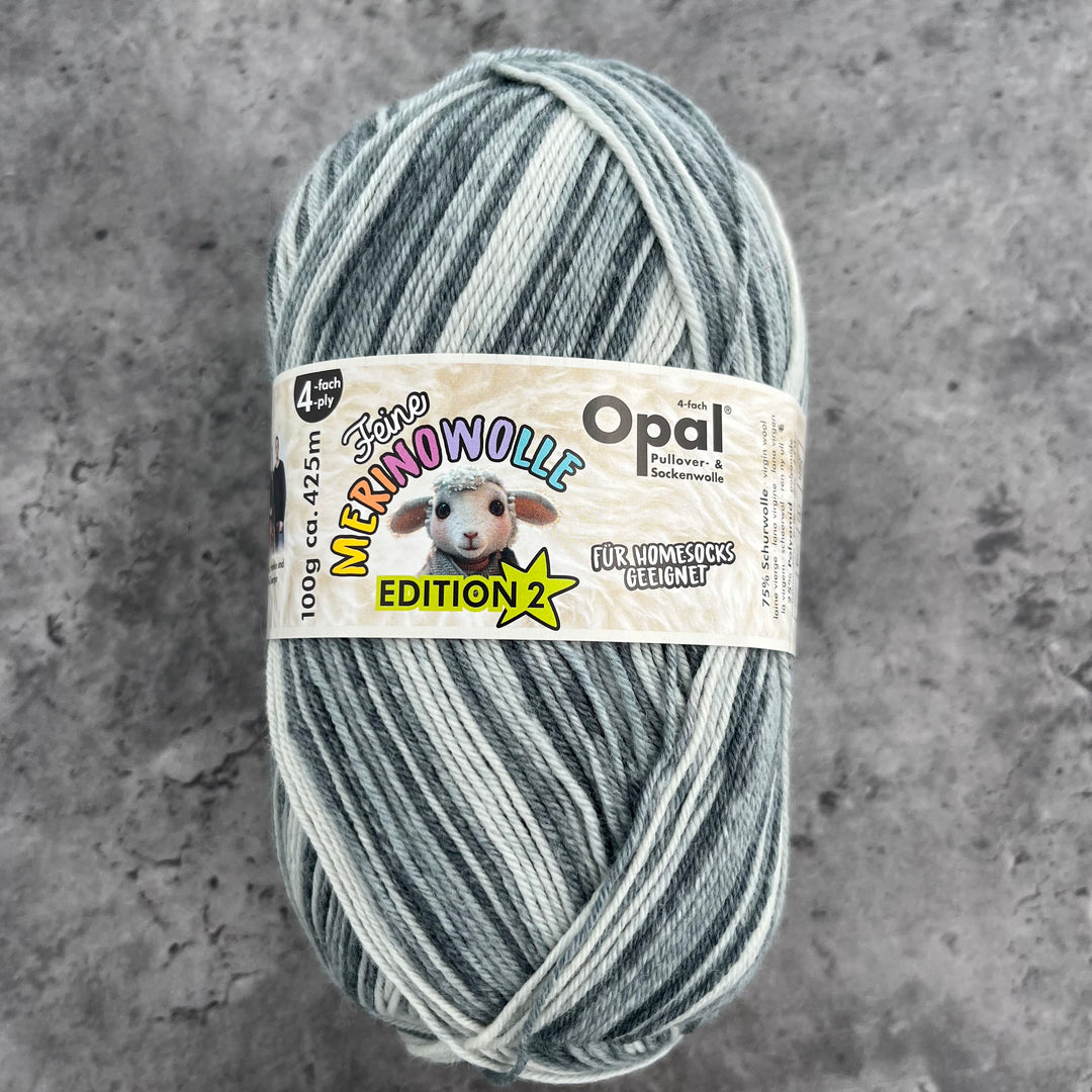 Opal Fine MERINO Sock Yarn 4ply