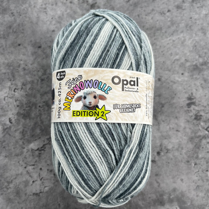 Opal Fine MERINO Sock Yarn 4ply