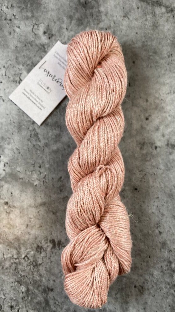 Alpaca Yarns Luxurious Fusion  // 4ply