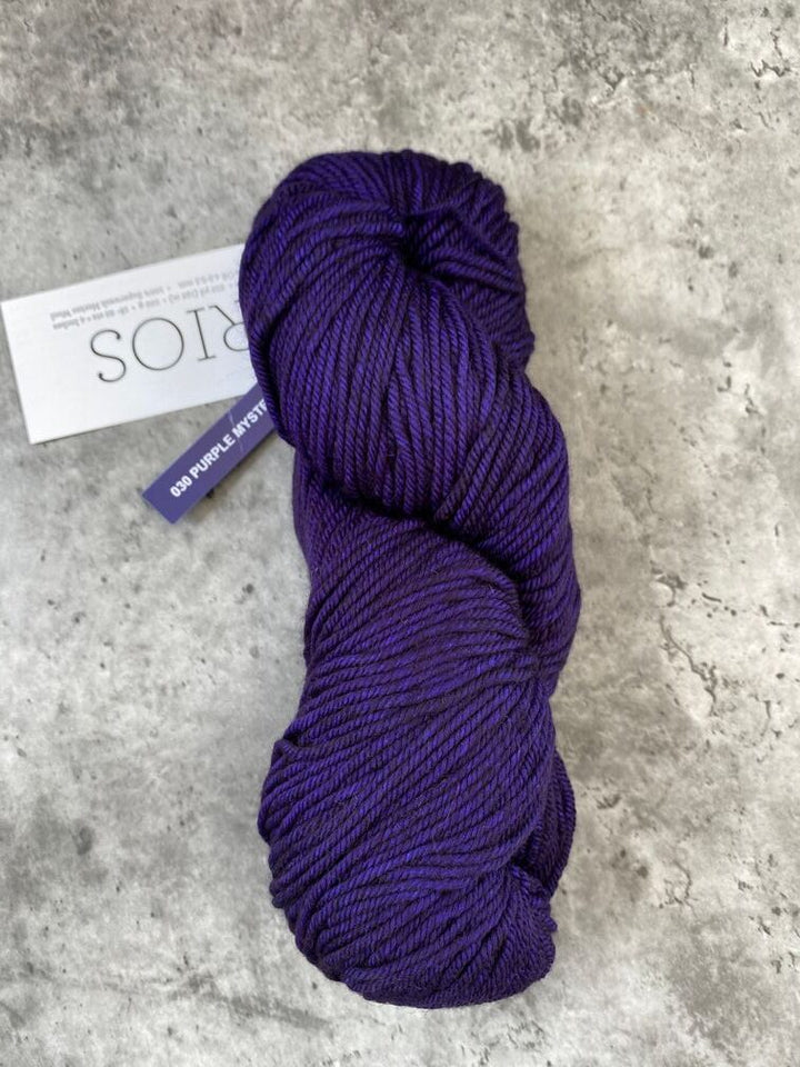 Malabrigo Rios // 8-10ply