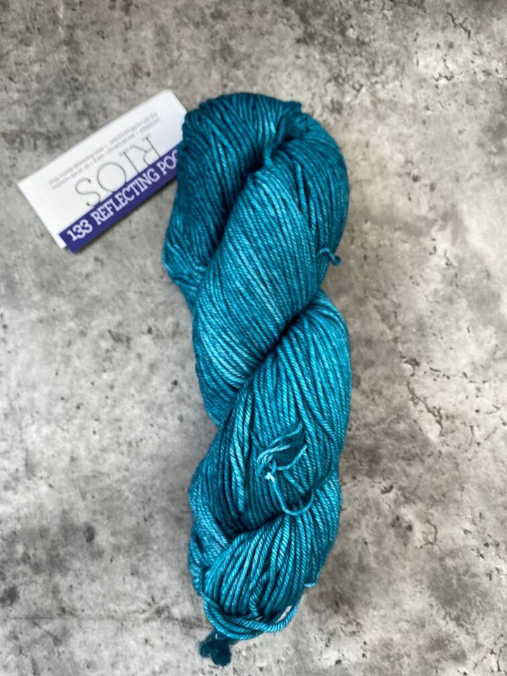 Malabrigo Rios // 8-10ply