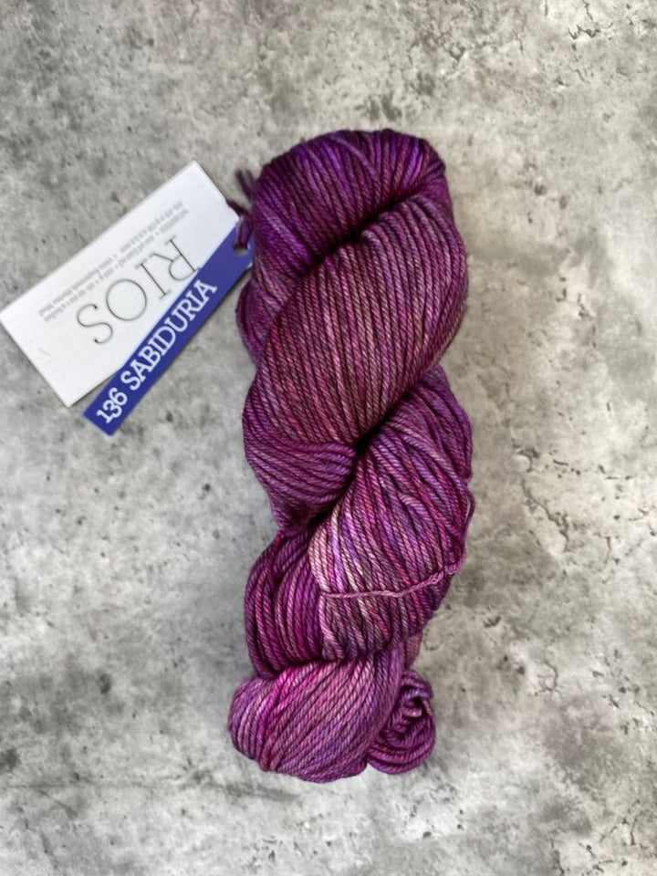 Malabrigo Rios // 8-10ply