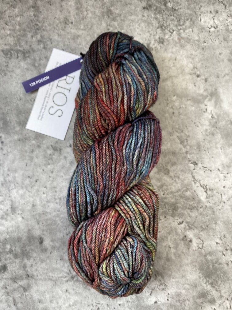 Malabrigo Rios // 8-10ply