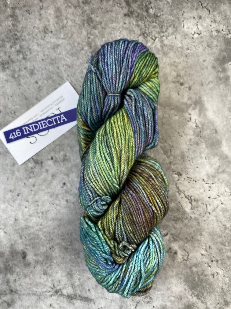 Malabrigo Rios // 8-10ply