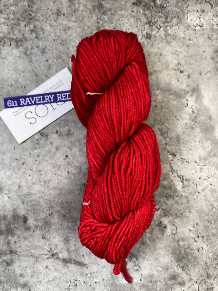 Malabrigo Rios // 8-10ply