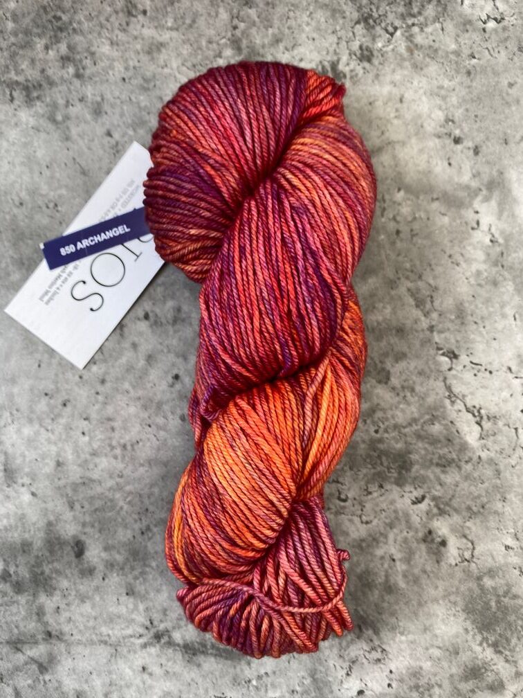 Malabrigo Rios // 8-10ply