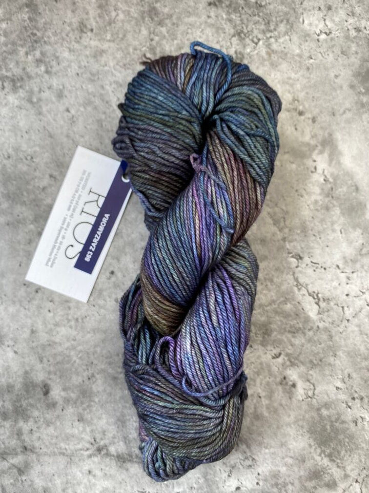 Malabrigo Rios // 8-10ply