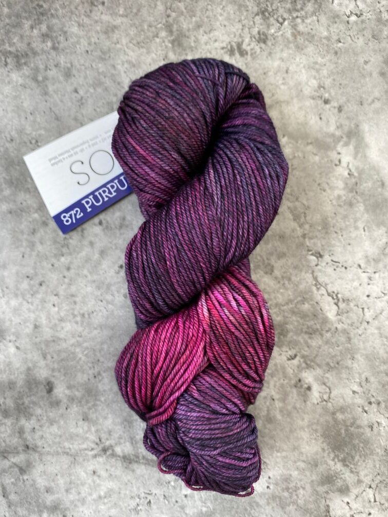 Malabrigo Rios // 8-10ply