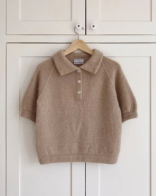 Maude Tee by Petite Knit - Printed Pattern