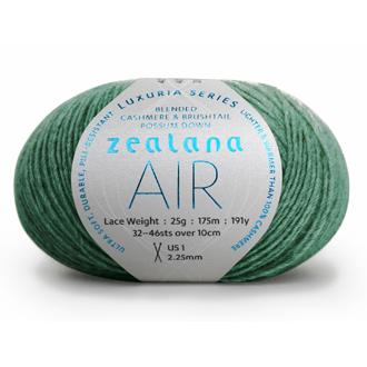 Zealana Air // Cashmere Blend