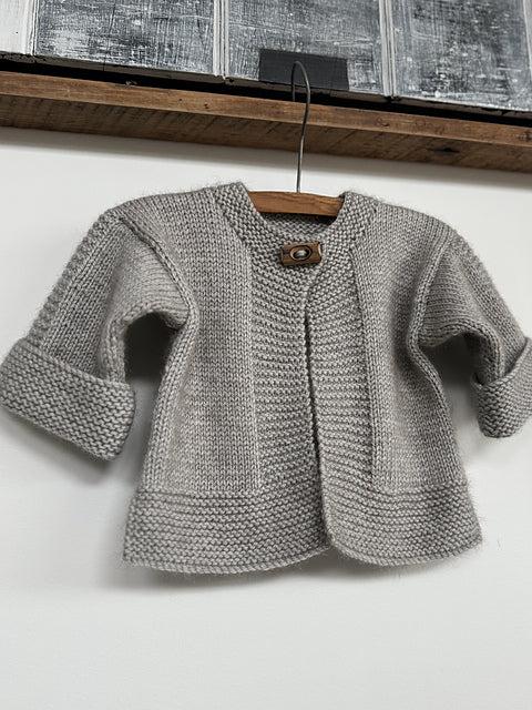 Mio Jacket & Hat by The Kiwi Stitch & Knit Co - Printed Pattern