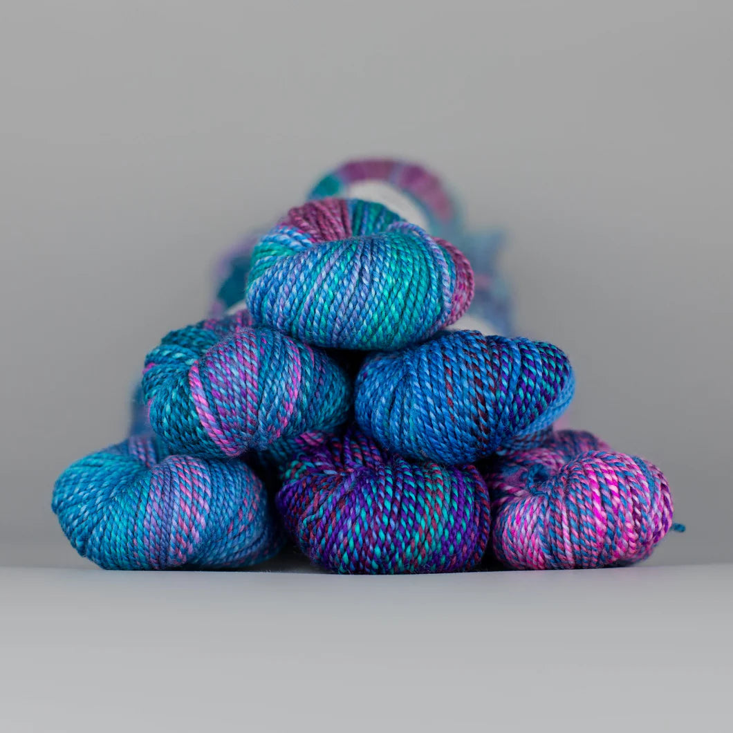 Spincycle Yarns // Dyed In The Wool // 5ply