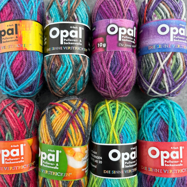 Opal 10g Mini Sock Yarn