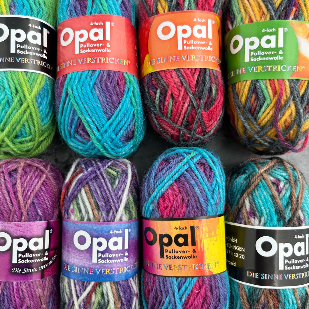 Opal 10g Mini Sock Yarn