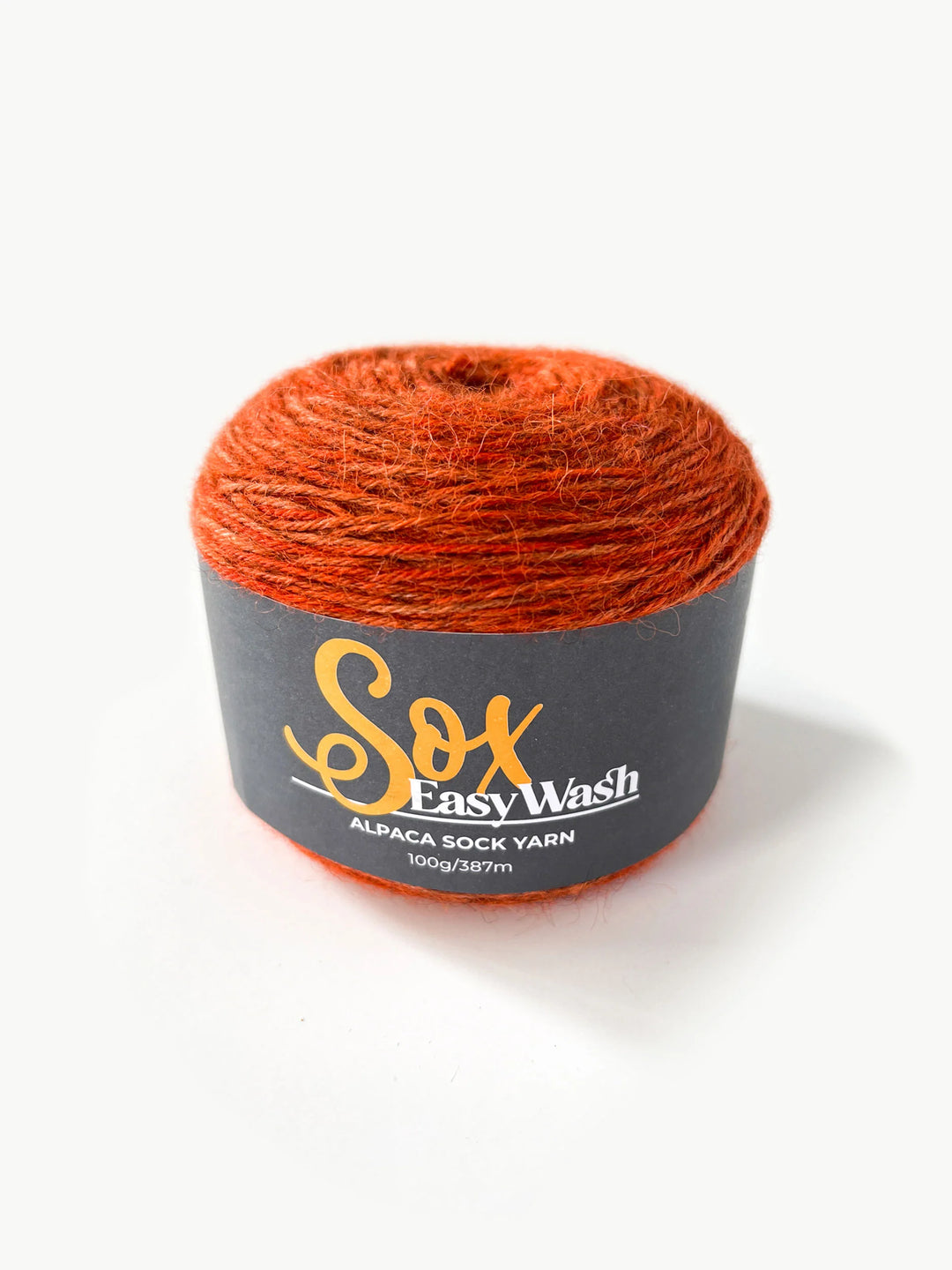 Alpaca Yarns Sox Easy Wash // 4ply