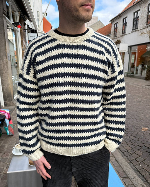 Otto Sweater Man by Petite Knit - Printed Pattern