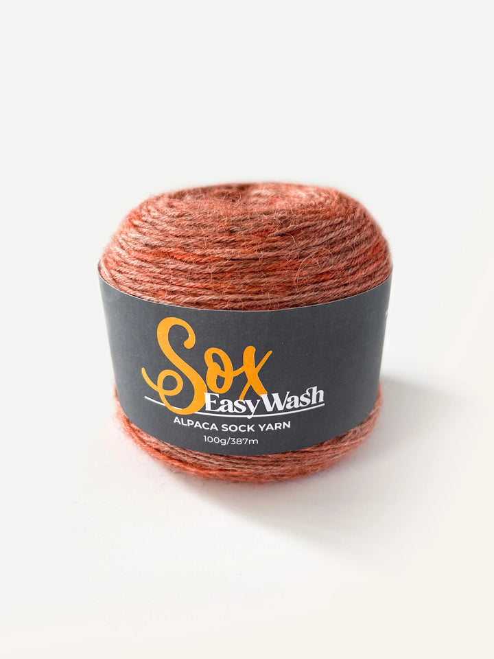 Alpaca Yarns Sox Easy Wash // 4ply