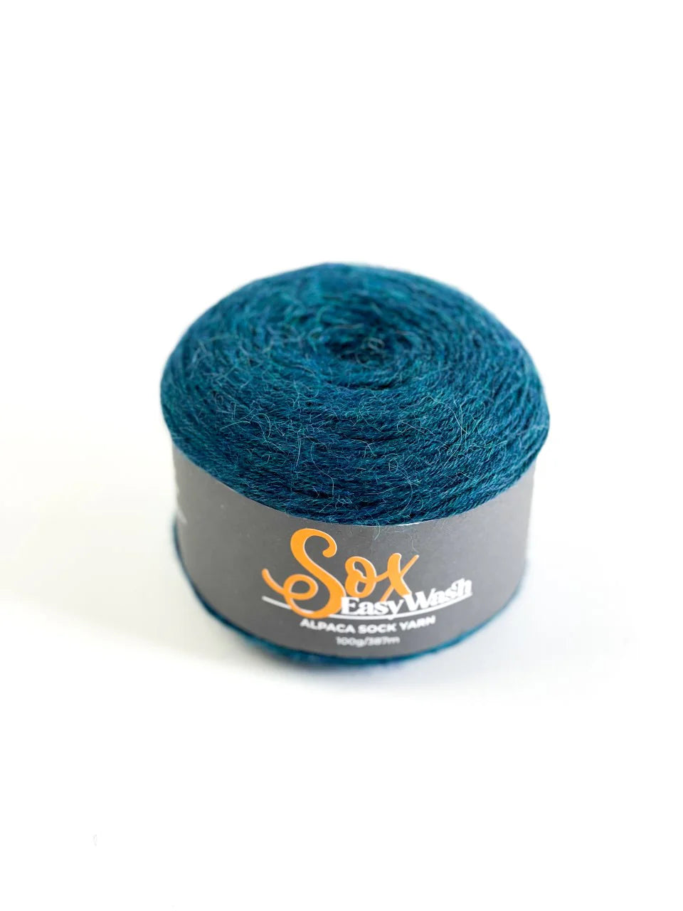 Alpaca Yarns Sox Easy Wash // 4ply