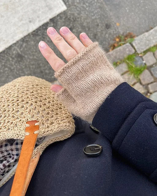 Penny Gloves by Petite Knit - Printed Pattern