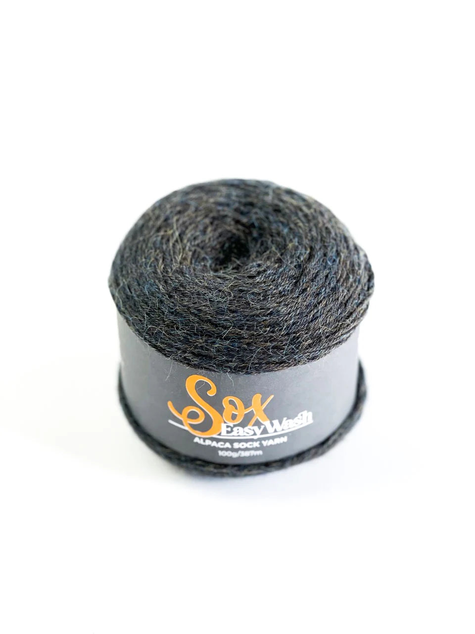 Alpaca Yarns Sox Easy Wash // 4ply