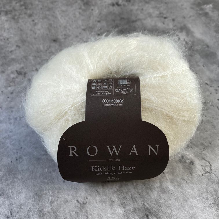 Rowan Kidsilk Haze // 2ply