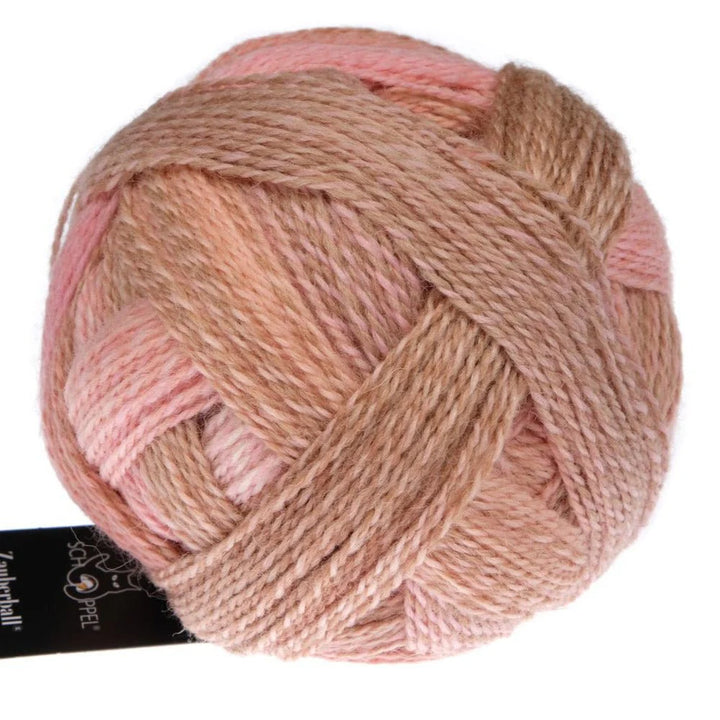 Schoppel Wolle Zauberball Crazy // 4 ply