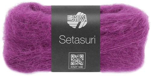Lana Grossa Setasuri Suri Alpaca Silk Yarn 2ply