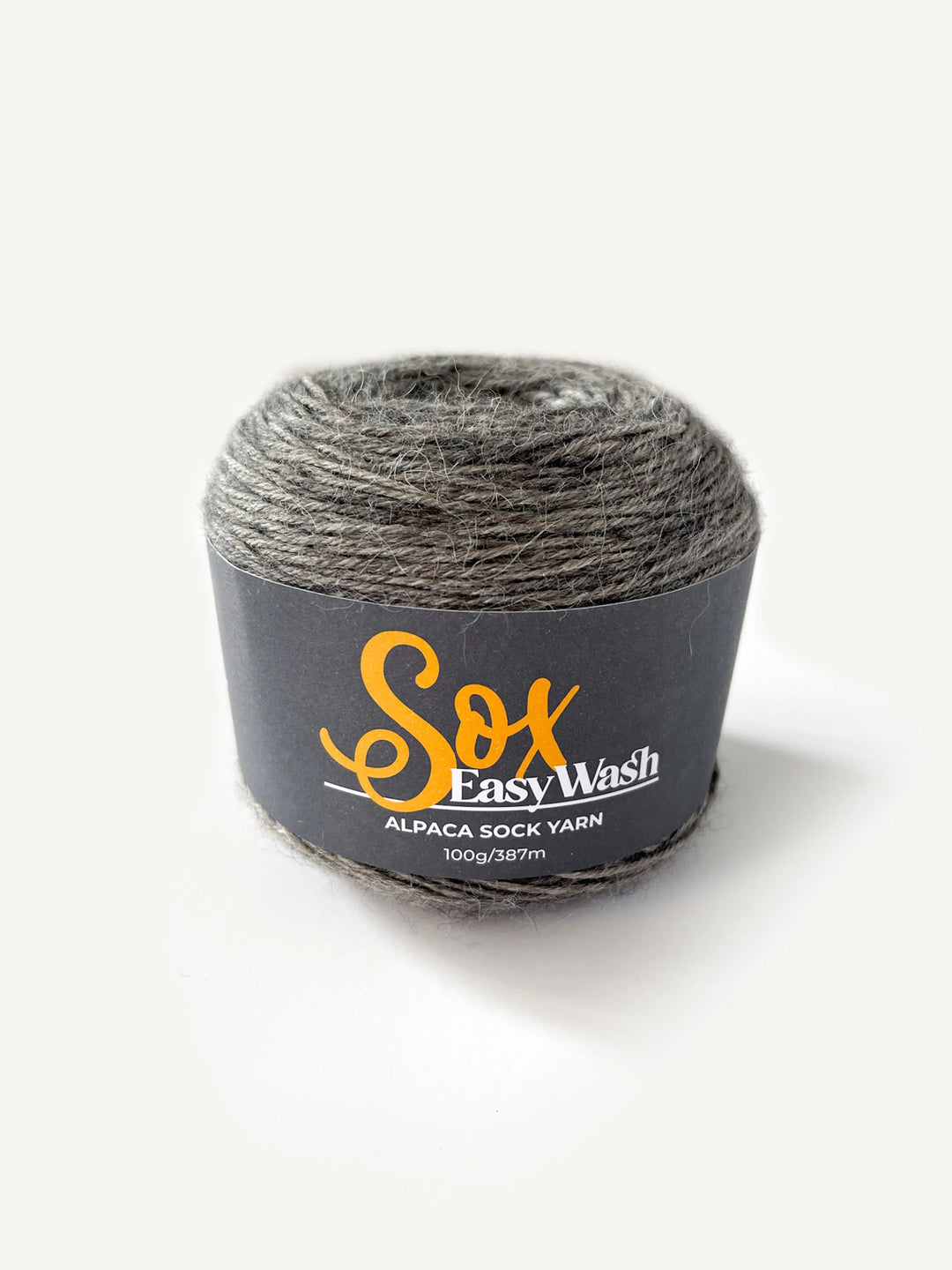 Alpaca Yarns Sox Easy Wash // 4ply