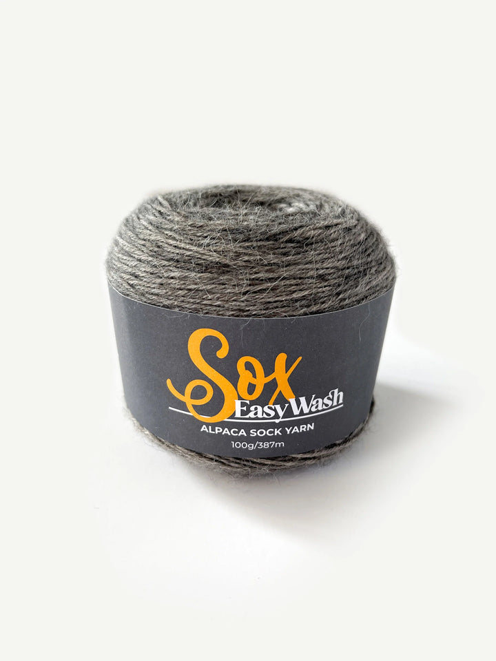 Alpaca Yarns Sox Easy Wash // 4ply