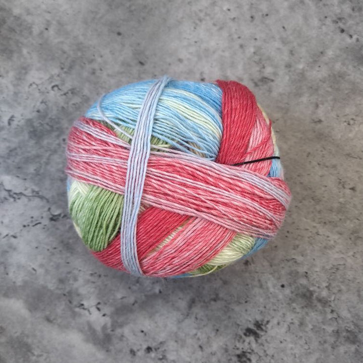 Schoppel Wolle Zauberball// 4ply