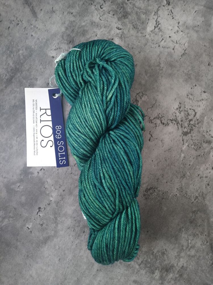 Malabrigo Rios // 8-10ply