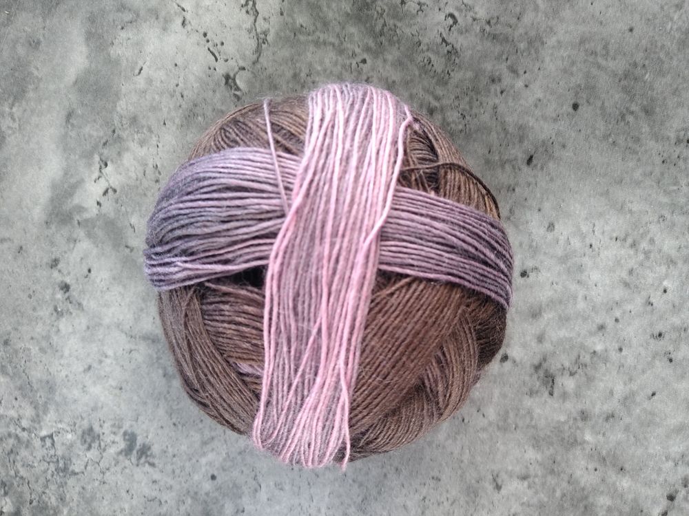 Schoppel Wolle Zauberball// 4ply