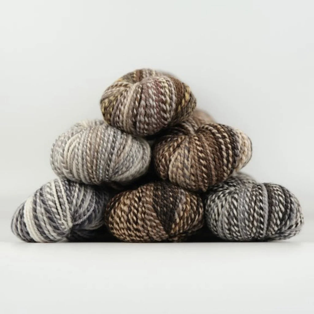 Spincycle Yarns // Dyed In The Wool // 5ply