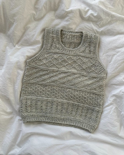 Storm Slipover Junior by Petite Knit - Printed Pattern