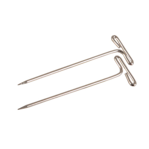 Knitpro Blocking T Pins (pack of 50) – Loopine Wool Co