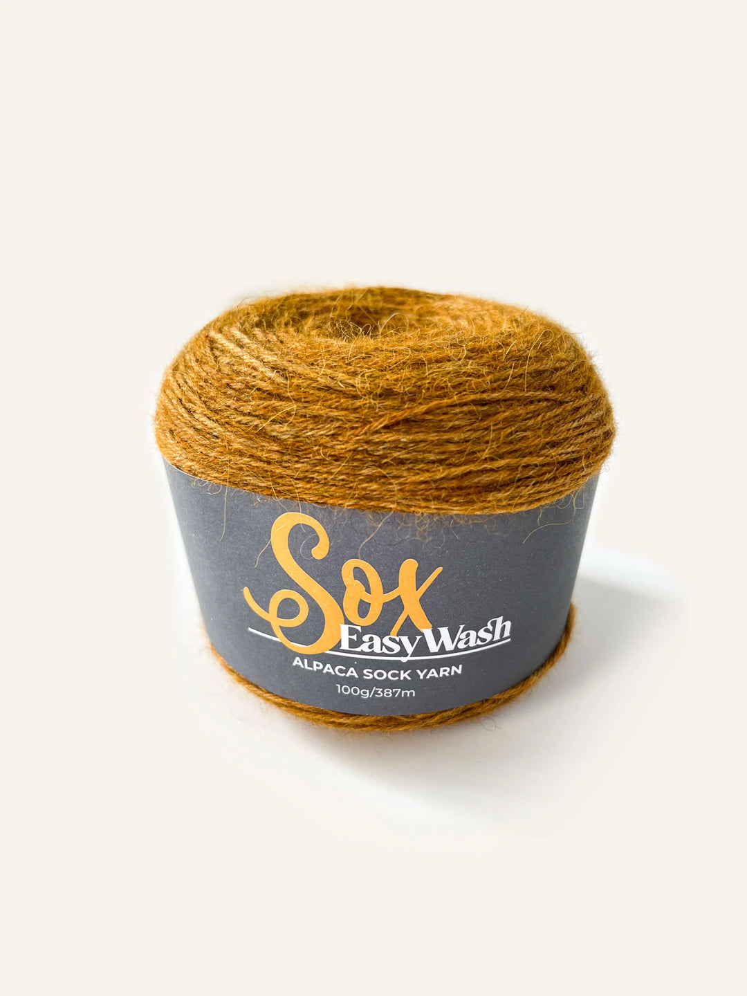 Alpaca Yarns Sox Easy Wash // 4ply