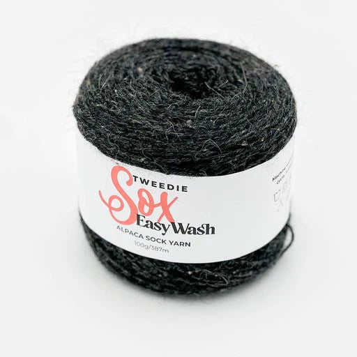 Alpaca Yarns Sox Easy Wash // 4ply