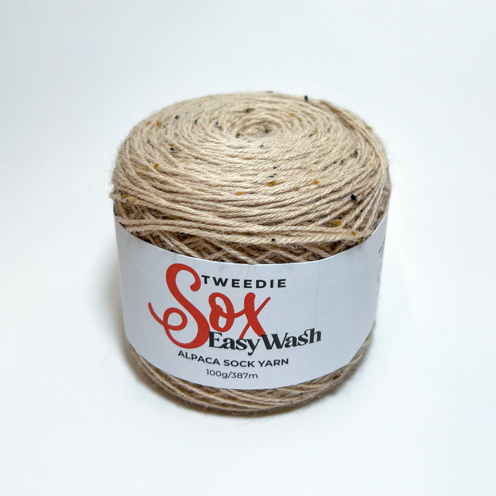 Alpaca Yarns Sox Easy Wash // 4ply