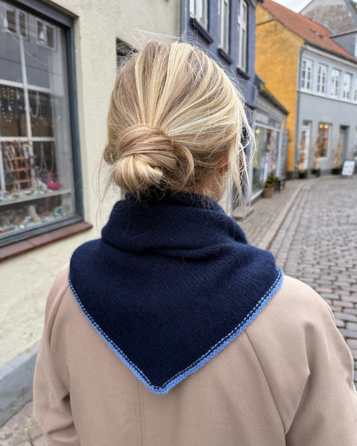 Uma Scarf by Petite Knit - Printed Pattern