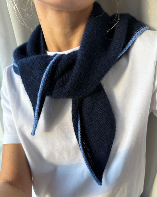 Uma Scarf by Petite Knit - Printed Pattern