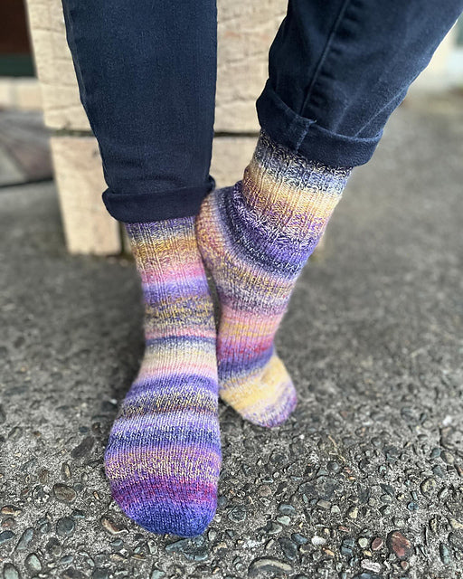 Black Cat Favourite Socks - Digital Download
