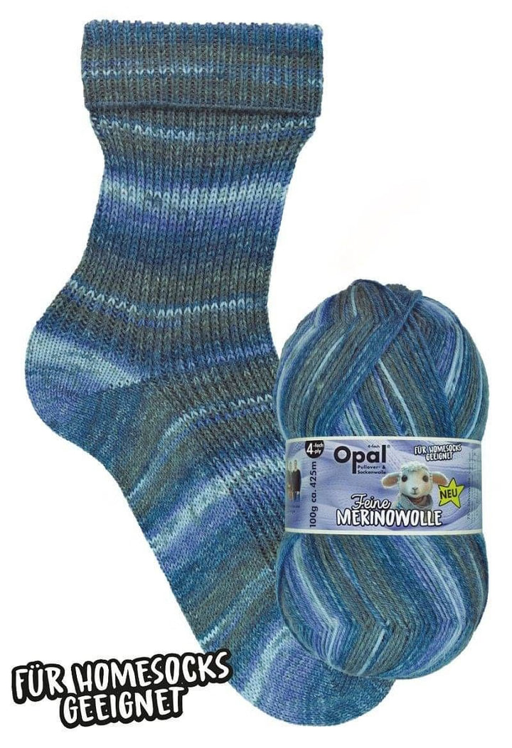 Opal Feine Merinowolle Sock Yarn // 4ply