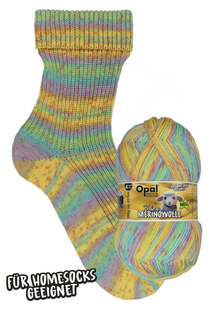 Opal Feine Merinowolle Sock Yarn // 4ply