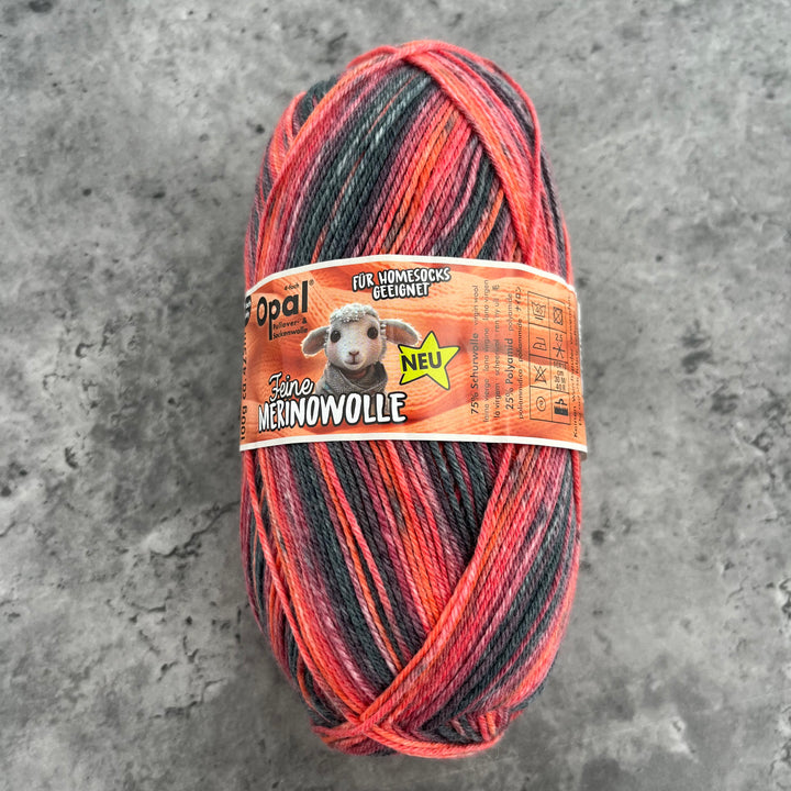 Opal Fine MERINO Sock Yarn 4ply