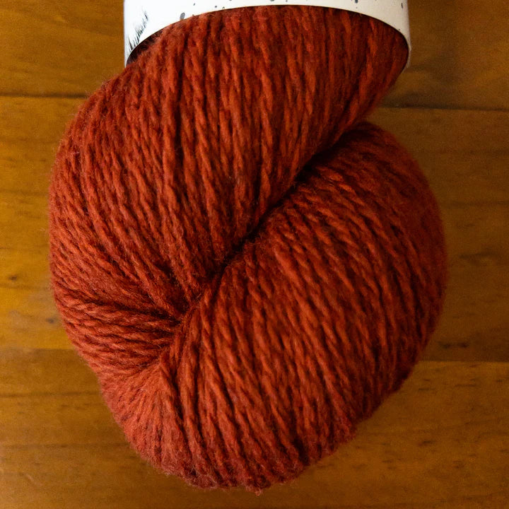 Outlaw Yarn // Rebel Worsted