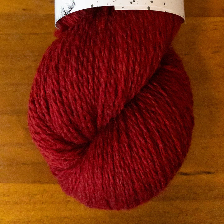 Outlaw Yarn // Rebel Worsted